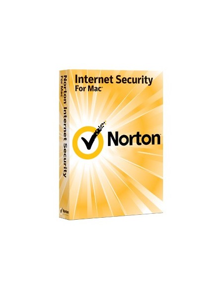 NortonLifeLock Norton Internet Security 5, Mac, BOX, Maintenance, UPG