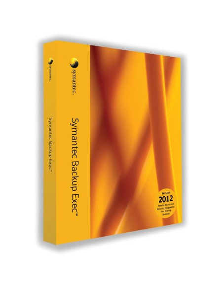 Symantec Backup Exec 2012 Windows Server