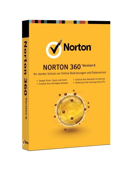 NortonLifeLock Norton 360 v6.0, 3L 3 licenza e