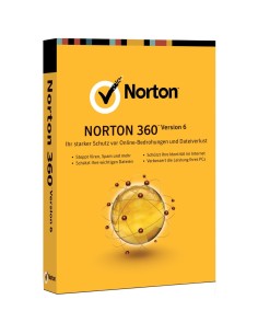 NortonLifeLock Norton 360 v6.0, 3L, UPG 3 licenza e