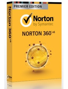 Symantec 360 v6.0 Premier Edition Inglese 1 licenza e 1 anno i