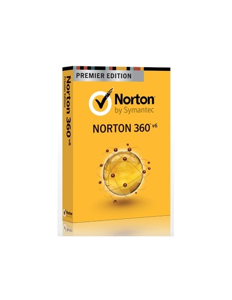 Symantec 360 v6.0 Premier Edition Inglese 1 licenza e 1 anno i