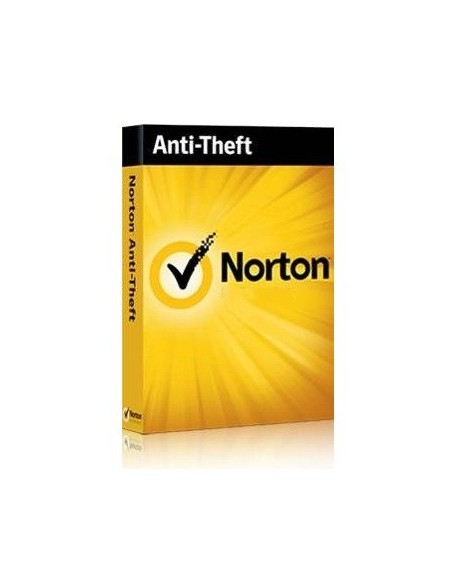 NortonLifeLock Norton Anti-Theft 1.0, 1u, 1Y, 3 Lic, Box, ITA Full