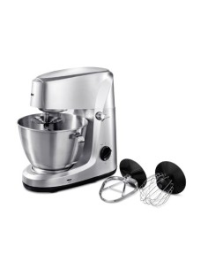 Princess 220101 Sbattitore con base 600 W Acciaio inossidabile