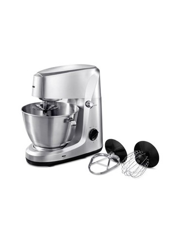 Princess 220101 Sbattitore con base 600 W Acciaio inossidabile