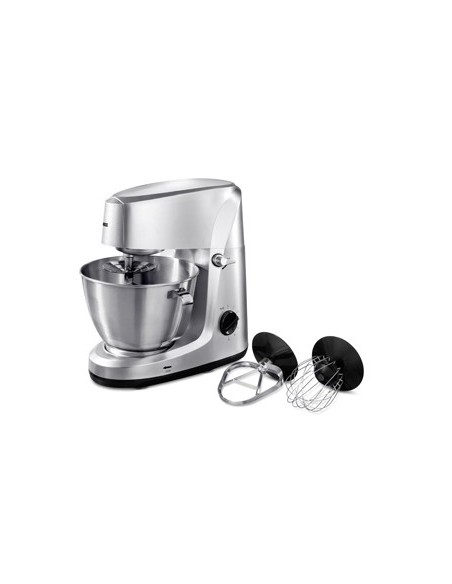 Princess 220101 Sbattitore con base 600 W Acciaio inossidabile
