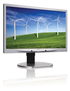 Philips Brilliance Monitor LCD, retroilluminazione LED 220B4LPCS 00