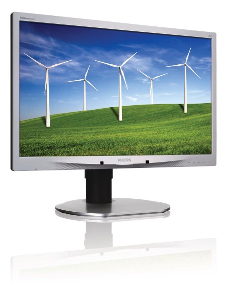 Philips Brilliance Monitor LCD, retroilluminazione LED 220B4LPCS 00
