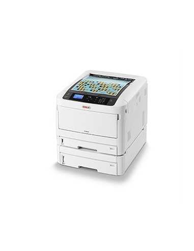 Oki C834DNW C834DNW 47228005 5031713072102 Stampanti e Multifunzione Laser e Ink-Jet