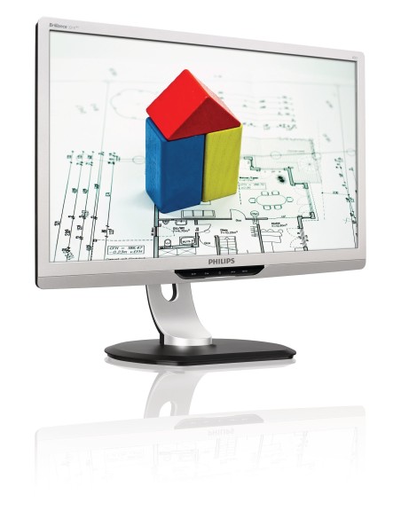 Philips Brilliance Monitor LED 221S3LES 00