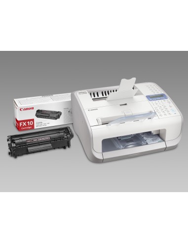 Canon L140 macchina per fax Laser 33,6 Kbit s p x ls Bianco