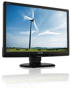 Philips Brilliance Monitor LCD con PowerSensor 225B2CB 00