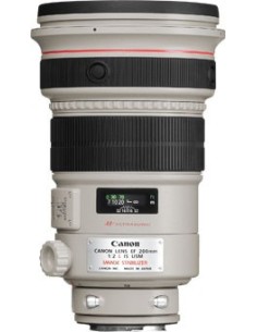 Canon EF 200mm F 2L IS USM