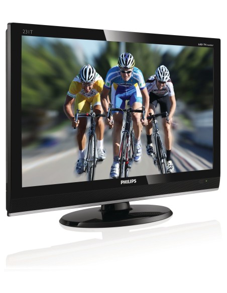 Philips Monitor LED con sintonizzatore TV digitale 231T1LSB 00
