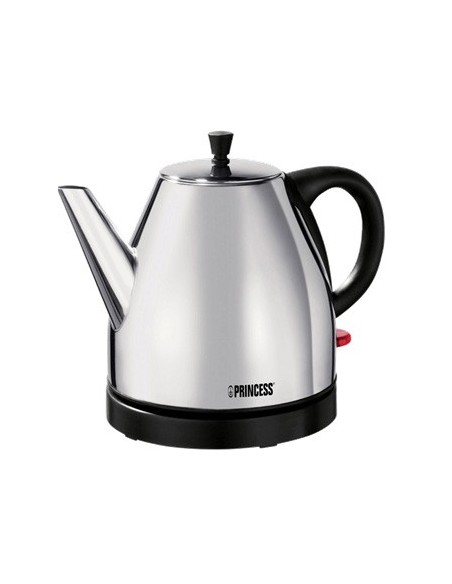 Princess 232113 bollitore elettrico 0,8 L 1650 W Argento