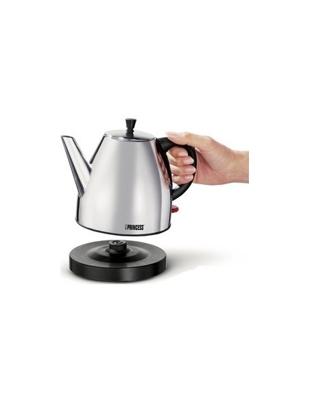 Princess 232113 bollitore elettrico 0,8 L 1650 W Argento