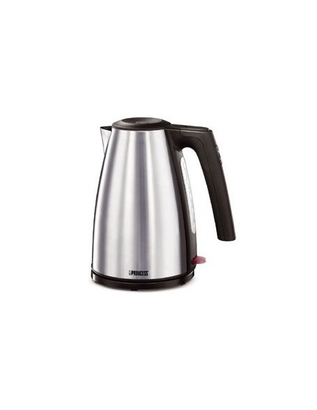 Princess 232153 bollitore elettrico 1 L 1000 W Acciaio inossidabile