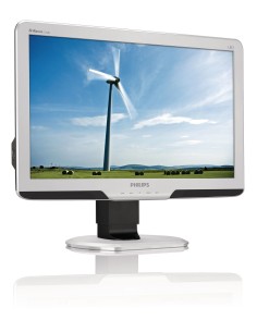Philips Brilliance Monitor LED con PowerSensor 235BL2CS 00