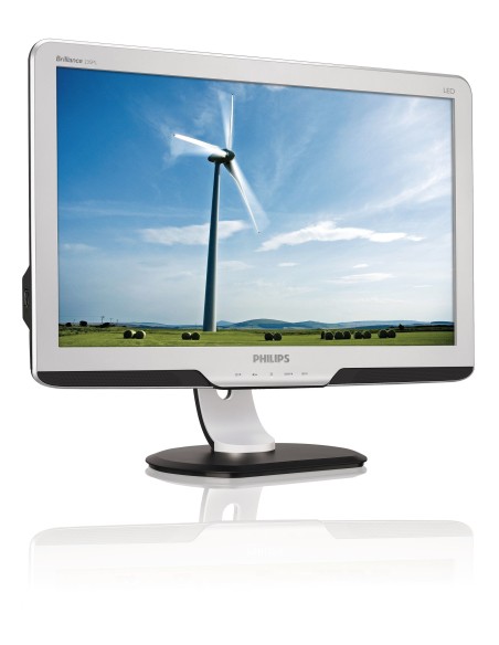 Philips Brilliance Monitor LED con PowerSensor 235PL2ES 00