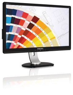 Philips Brilliance Monitor LED 241P3LEB 00