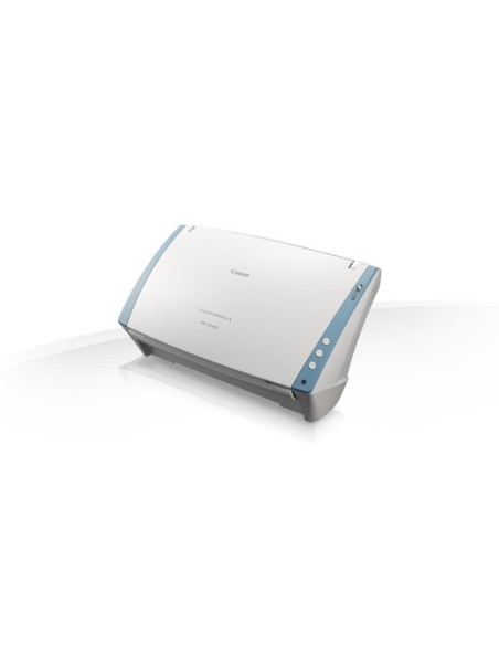 Canon imageFORMULA DR-2010C Scanner a foglio 600 x 600 DPI A4 Blu, Bianco