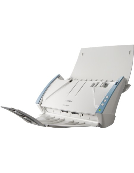 Canon imageFORMULA DR-2010C Scanner a foglio 600 x 600 DPI A4 Blu, Bianco
