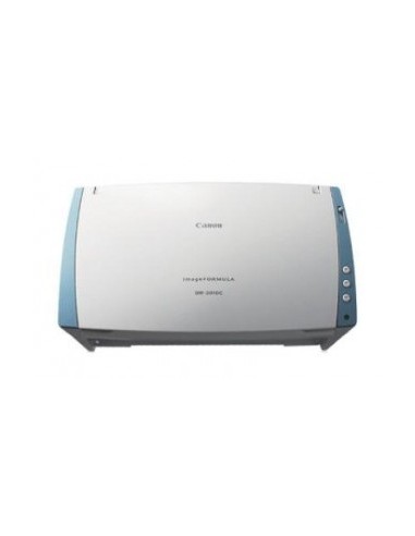 Canon imageFORMULA DR-2010C Scanner a foglio 600 x 600 DPI A4 Blu, Bianco