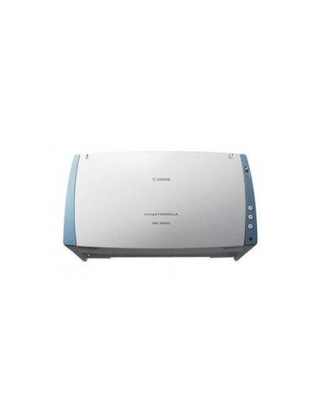 Canon imageFORMULA DR-2010C Scanner a foglio 600 x 600 DPI A4 Blu, Bianco
