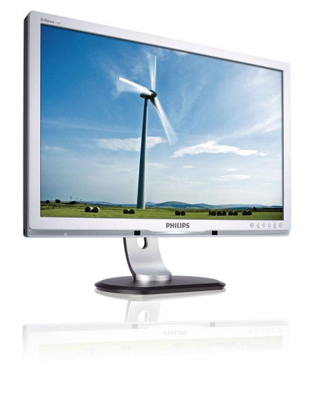 Philips Brilliance Monitor LCD con PowerSensor 245P2ES 00