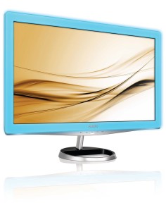 Philips Brilliance Monitor LCD con retroilluminazione LED 248X3LFHSB 00