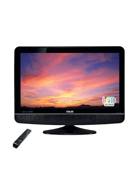 ASUS 24T1EH Monitor PC 59,9 cm (23.6") 1920 x 1080 Pixel Full HD Nero