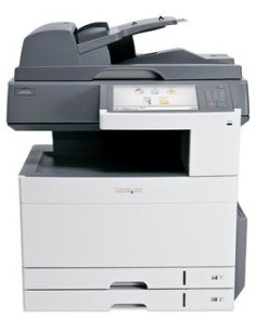 Lexmark X925de LED A3 600 x 600 DPI 31 ppm