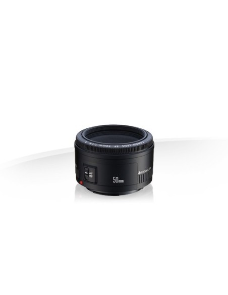 Canon EF 50mm f 1.8 II SLR Teleobiettivo Nero