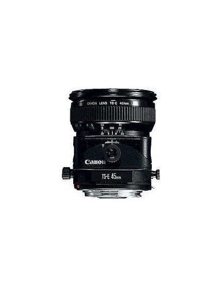 Canon TS-E 45mm f 2.8 Nero