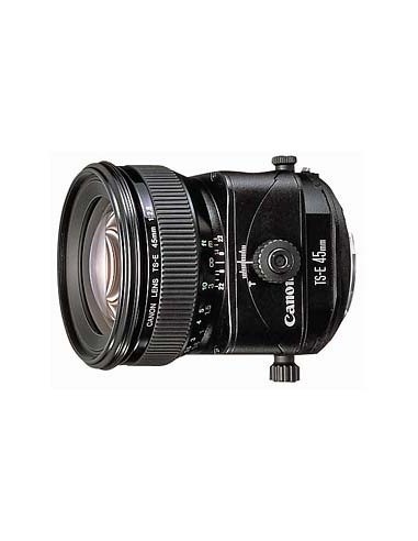 Canon TS-E 45mm f 2.8 Nero