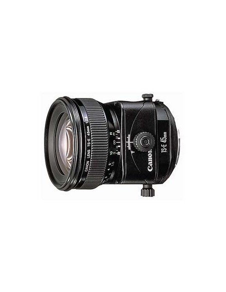 Canon TS-E 45mm f 2.8 Nero