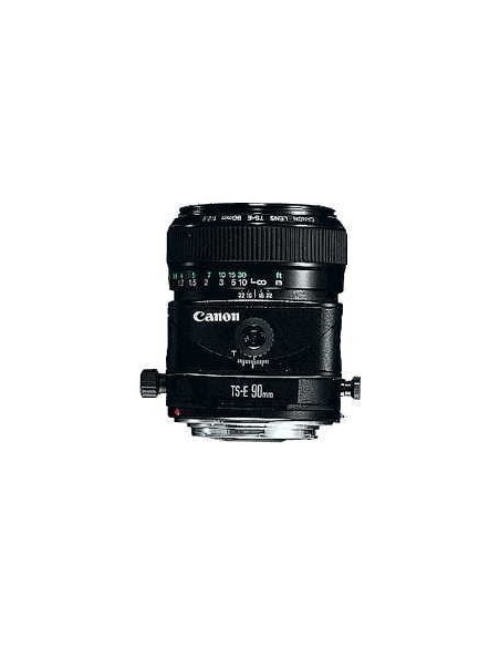 Canon TS-E 90mm f 2.8 Nero