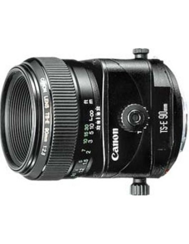 Canon TS-E 90mm f 2.8 Nero