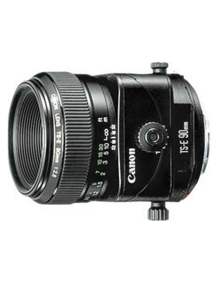 Canon TS-E 90mm f 2.8 Nero