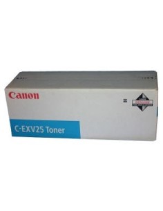 Canon C-EXV 25 cartuccia toner 1 pz Originale Ciano