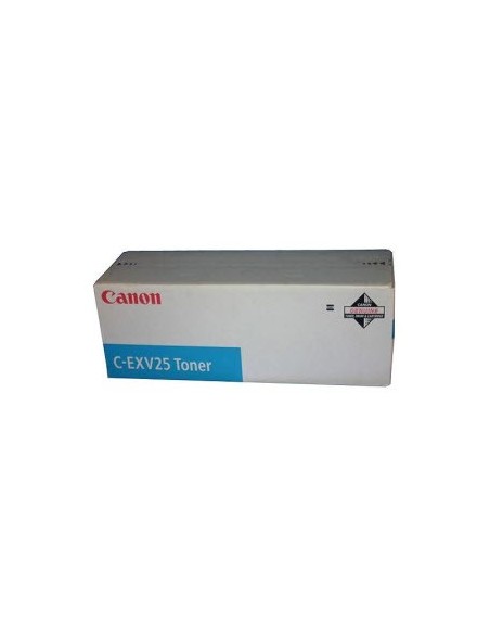 Canon C-EXV 25 cartuccia toner 1 pz Originale Ciano