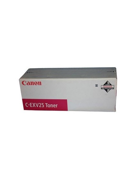Canon C-EXV 25 cartuccia toner 1 pz Originale Magenta