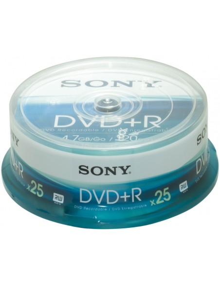 Sony 25DPR120BSP