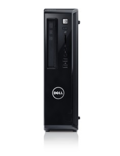 DELL Vostro 260s DDR3-SDRAM i3-2120 Intel® Core™ i3 4 GB 500 GB Windows 7 Professional PC Nero 2