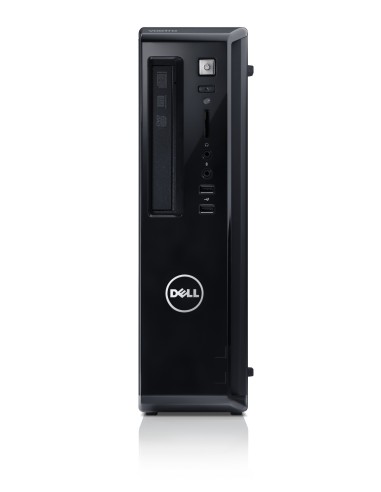 DELL Vostro 260s DDR3-SDRAM i3-2120 Intel® Core™ i3 4 GB 500 GB Windows 7 Professional PC Nero
