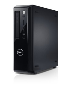 DELL Vostro 260s DDR3-SDRAM i5-2400 Intel® Core™ i5 4 GB 500 GB Windows 7 Professional PC Nero