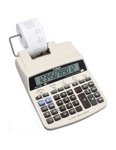 Canon MP121-MG calcolatrice Desktop Calcolatrice con stampa Bianco