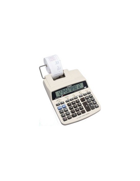 Canon MP121-MG calcolatrice Desktop Calcolatrice con stampa Bianco