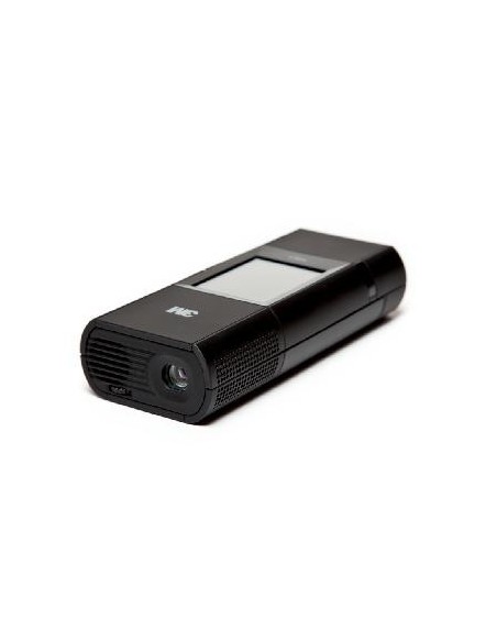 3M HK400000673 videoproiettore Proiettore portatile 32 ANSI lumen LCOS SVGA (800x600) Nero