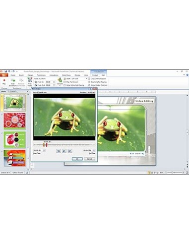 Microsoft Office Professional 2010, DVD, 32 64 bit, EN 1 licenza e Inglese